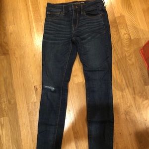 Jeans full length